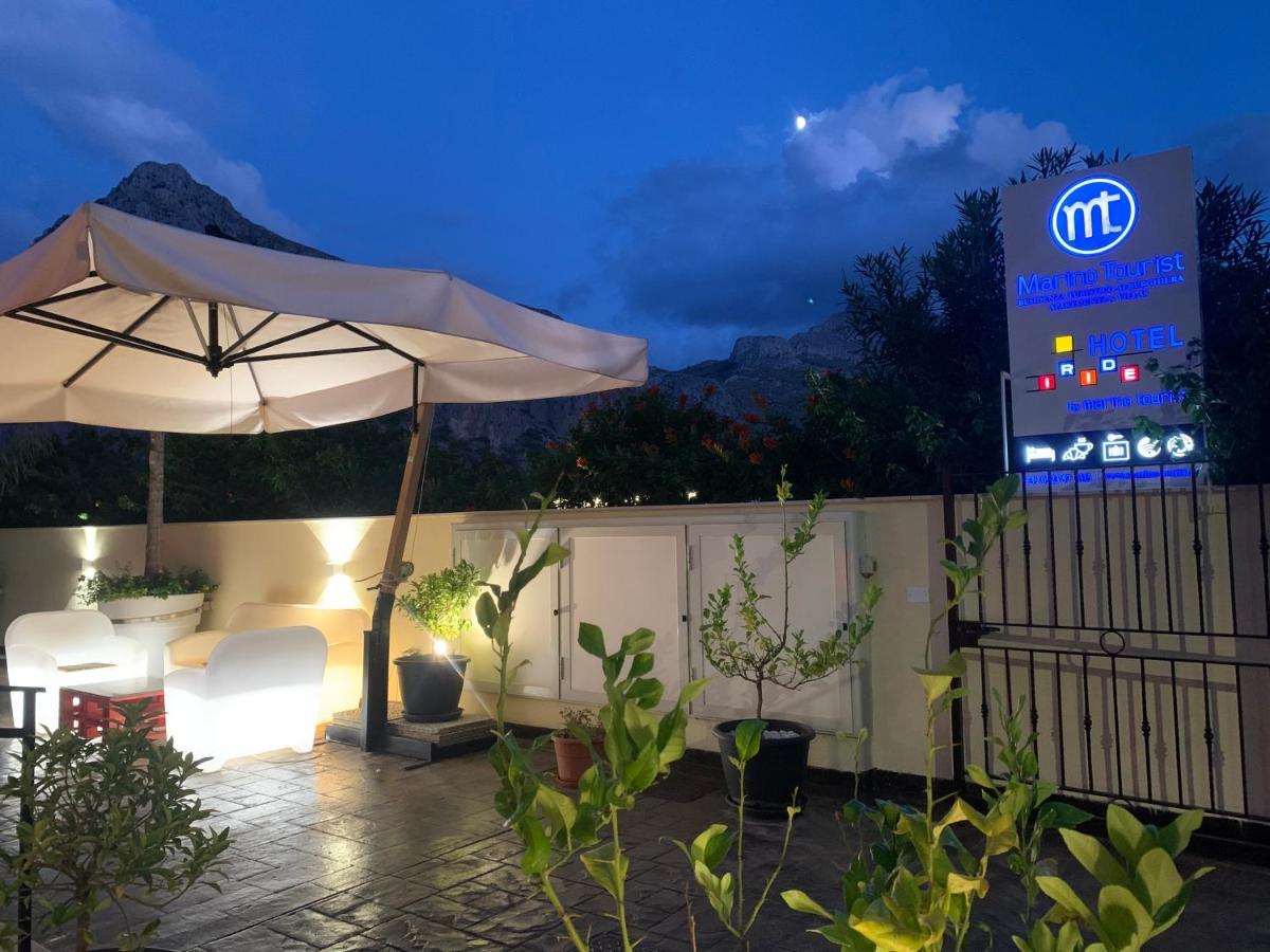 Hotel Iride By Marino Tourist San Vito Lo Capo Exterior foto